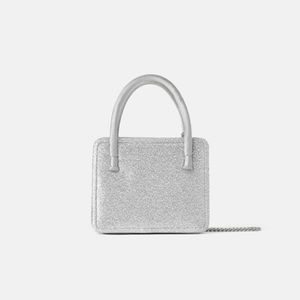 Zara Glitter Purse